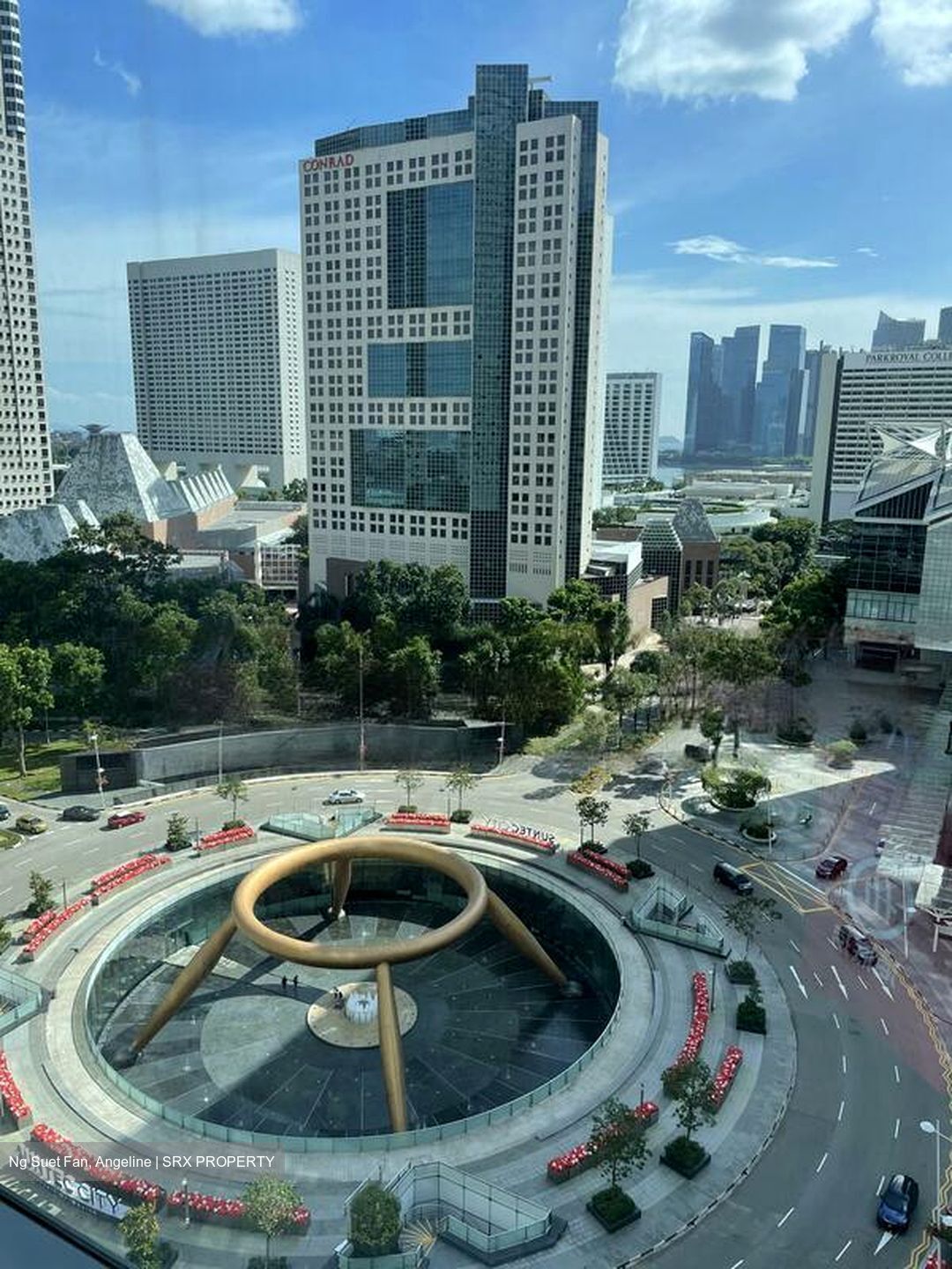 Suntec Tower Five (D1), Office #453578441